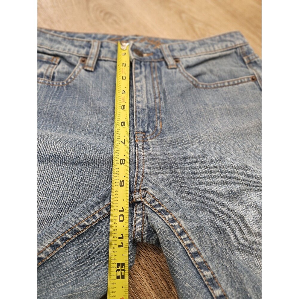 Tommy Hilfiger Women's Y2K '07 Boyfriend Demin Jeans Size 8S - Picture 6 of 9